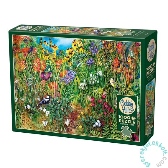 Cobble Hill 1000 db-os puzzle - Prairie Grass (40348)