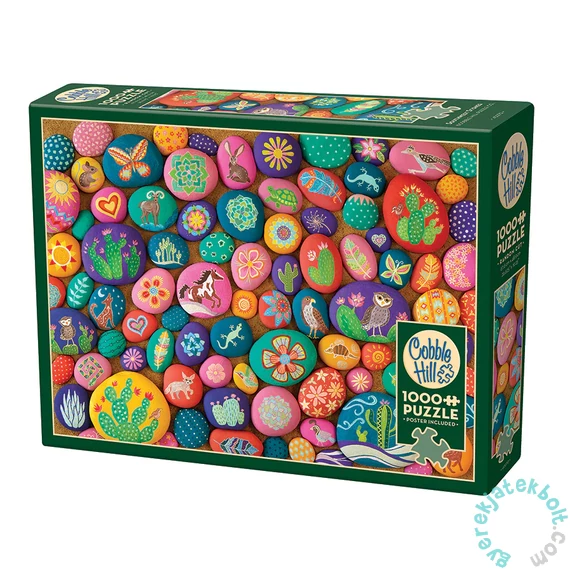 Cobble Hill 1000 db-os puzzle - Southwest Stones (40270)
