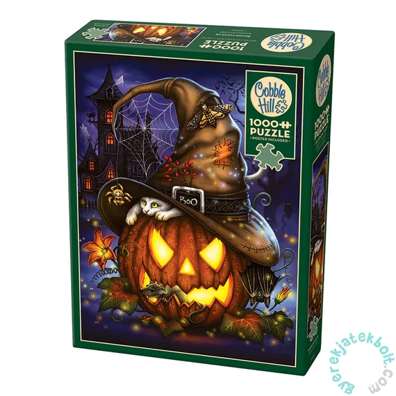 Cobble Hill 1000 db-os puzzle - Spooktacular (40296)