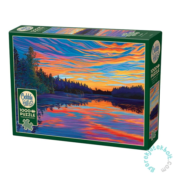 Cobble Hill 1000 db-os puzzle - Sunset (40354)