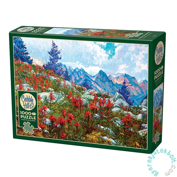 Cobble Hill 1000 db-os puzzle - Where Gods Reside (40349)