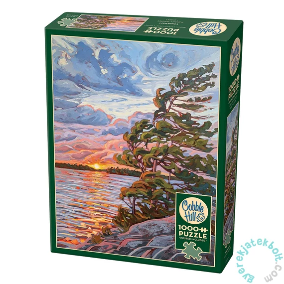 Cobble Hill 1000 db-os puzzle - Windswept (40359)