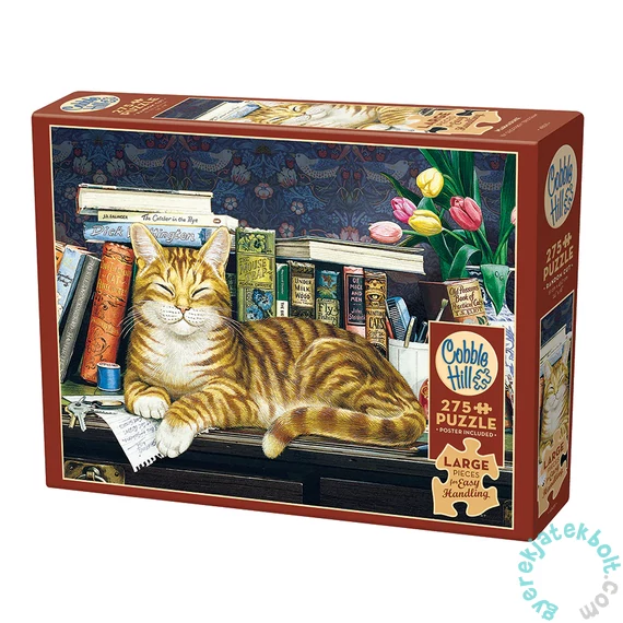 Cobble Hill 275 db-os Easy Handling puzzle - Marmaduke (48011)