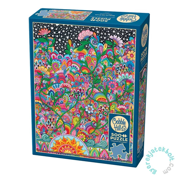 Cobble Hill 500 db-os puzzle - Beneath the Stars (45139)