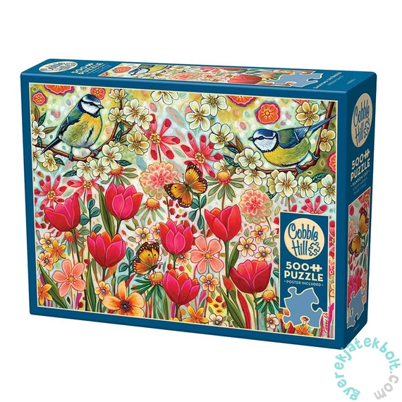 Cobble Hill 500 db-os puzzle - Shooting the Breeze (45001)