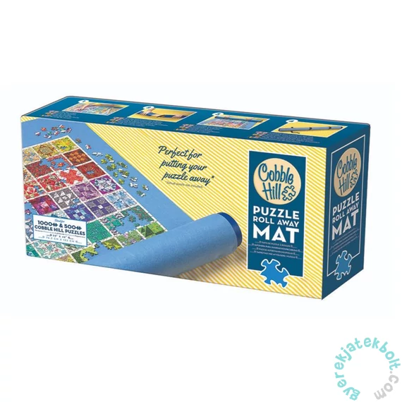 Cobble Hill Puzzle kirakó szőnyeg 500-1000 db (53700)