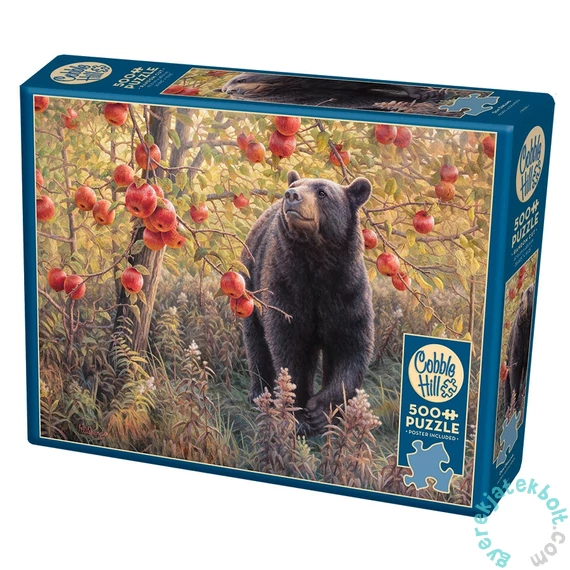 Cobble Hill 500 db-os puzzle - Den Dreams (45054)