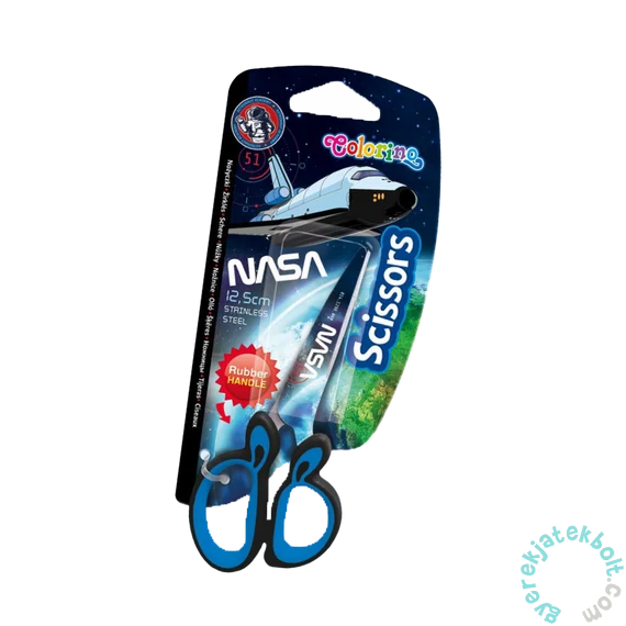 Colorino gyermekolló - NASA