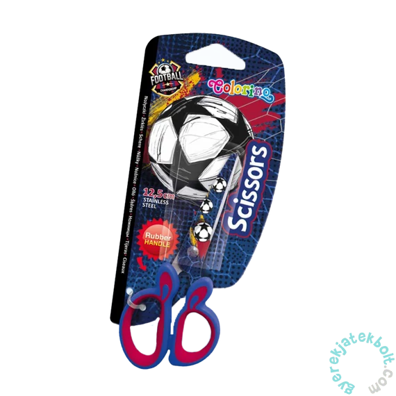 Coolpack - Colorino gyermekolló - Football (21788PTR)