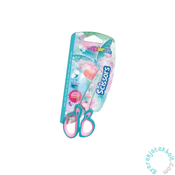 Coolpack - Colorino gyermekolló - Pillangós (22365PTR)