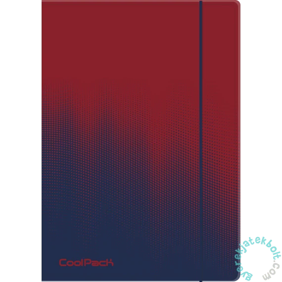Coolpack - Gradient gumis mappa A/4 - Costa (31053CP)