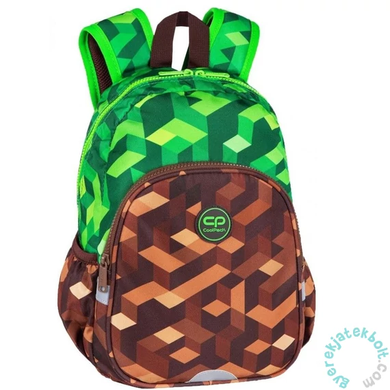 Coolpack - Toby ovis hátizsák - 1 rekeszes - City Jungle (C49199)
