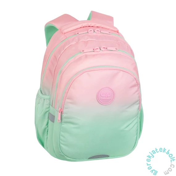 Coolpack - Jerry iskolatáska, hátizsák - 3 rekeszes - Gradient Strawberry (F029754)