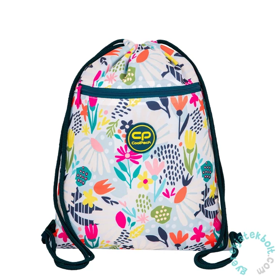 Coolpack - Vert zsinóros hátizsák, tornazsák - Sunny Day (F070663)