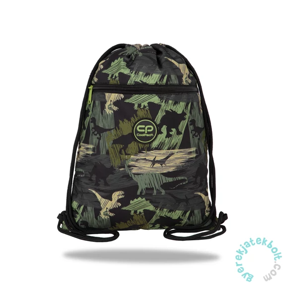 Coolpack - Vert zsinóros hátizsák, tornazsák - Adventure Park (F070672)