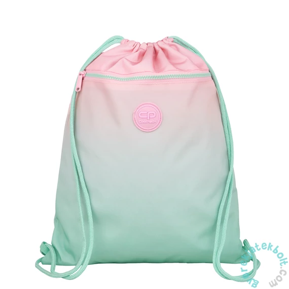 Coolpack - Vert zsinóros hátizsák, tornazsák - Gradient Strawberry (F070754)