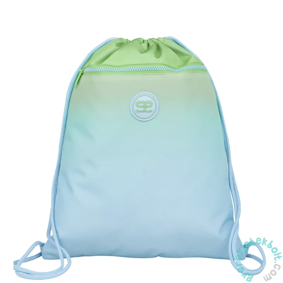 Coolpack - Vert zsinóros hátizsák, tornazsák - Gradient Mojito (F070755)