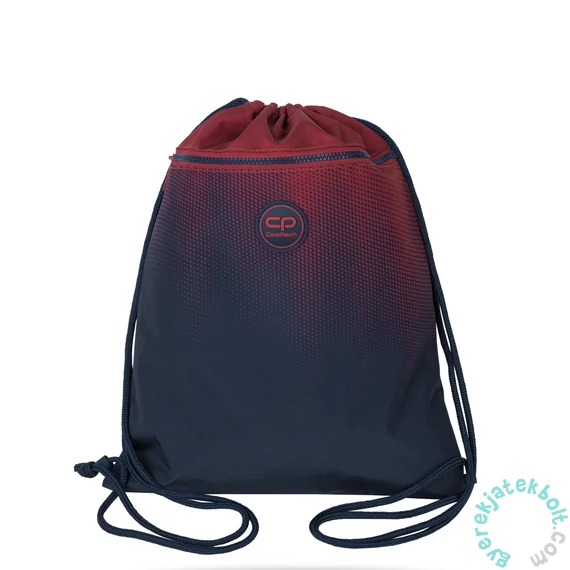 Coolpack - Vert zsinóros hátizsák, tornazsák - Gradient Costa (F070758)