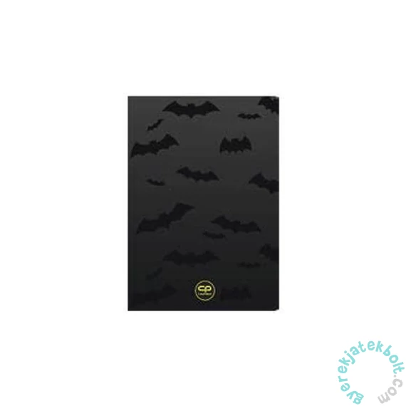 Coolpack - 60 lapos A/5 jegyzetfüzet - Darker Night - vonalas (52539CP)