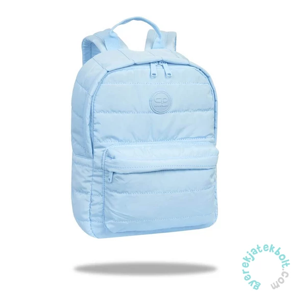 Coolpack - Abby kisméretű hátizsák - 1 rekeszes - Pastel - Powder Blue (F090646)