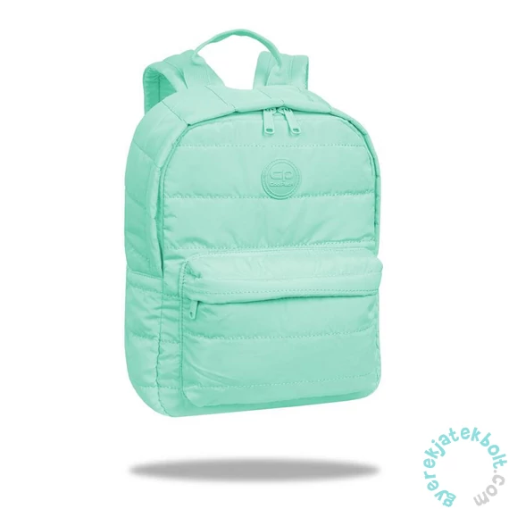 Coolpack - Abby hátizsák, iskolatáska - 1 rekeszes - Pastel - Powder Mint (F090645)