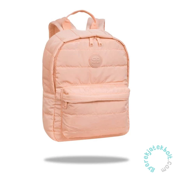 Coolpack - Abby kisméretű hátizsák - 1 rekeszes - Pastel - Powder Peach (F090650)