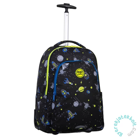 Coolpack - Alan gurulós iskolatáska, hátizsák - Atlantis (F124828)