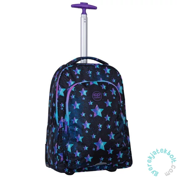 Coolpack - Alan gurulós iskolatáska, hátizsák - Star Night (F124830)