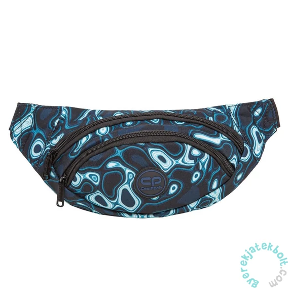Coolpack - Albany kétzsebes övtáska - Sapphire (F075889)