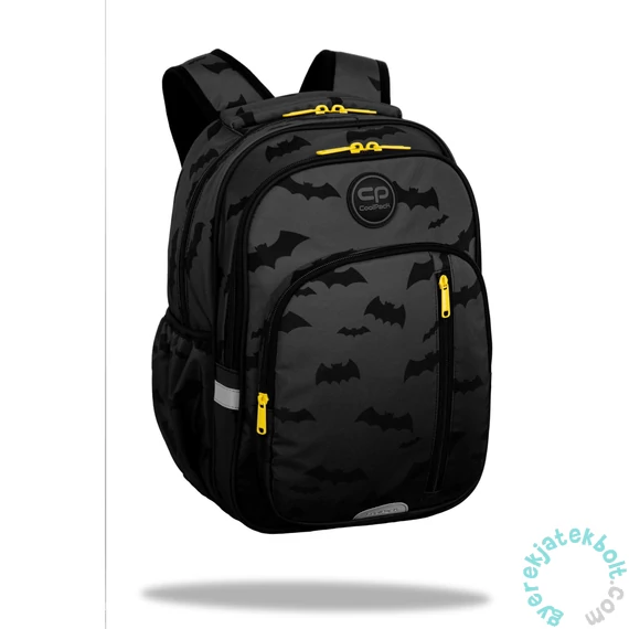 Coolpack - Base Darker Night iskolatáska, hátizsák - 2 rekeszes (F027680)