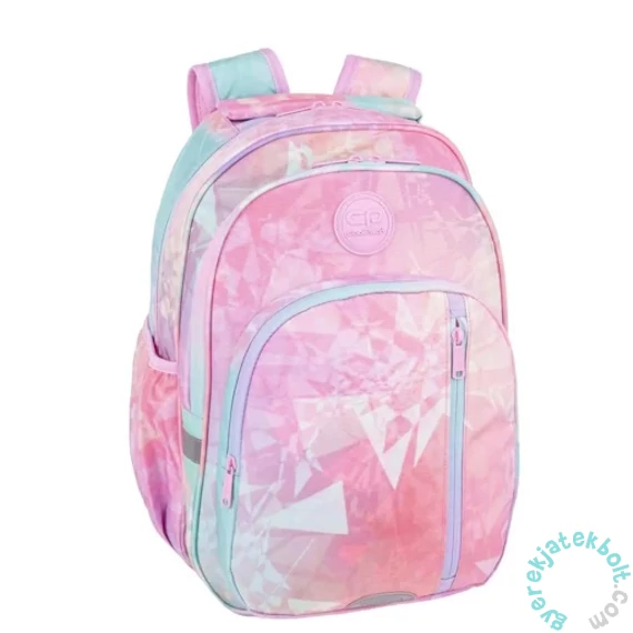 Coolpack - Base iskolatáska, hátizsák - 2 rekeszes - Tie Dye (F027912)