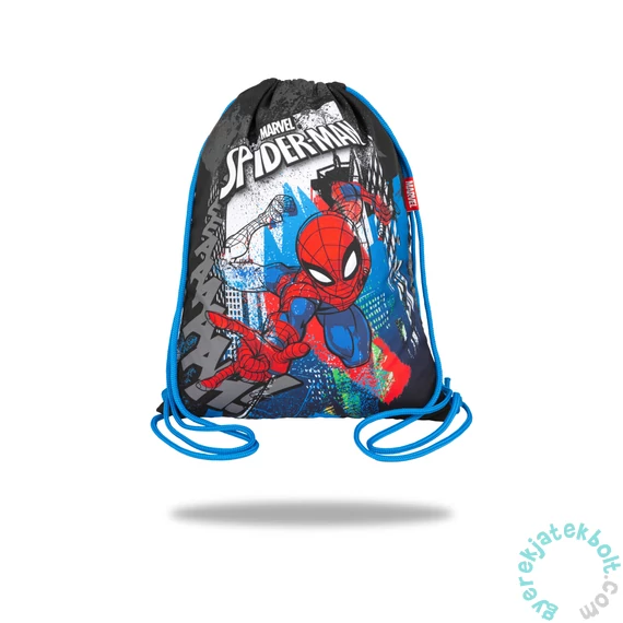 Coolpack - Beta hátizsák, tornazsák - Disney - Pókember (F054777)