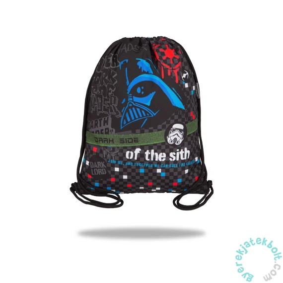 Coolpack - Beta hátizsák, tornazsák - Disney - Star Wars (F054779)