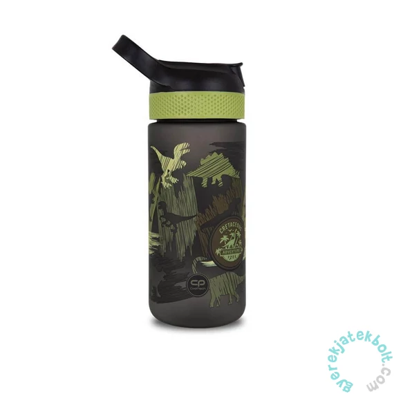 Coolpack - Bibby műanyag kulacs 420 ml - Adventure Park (Z08672)