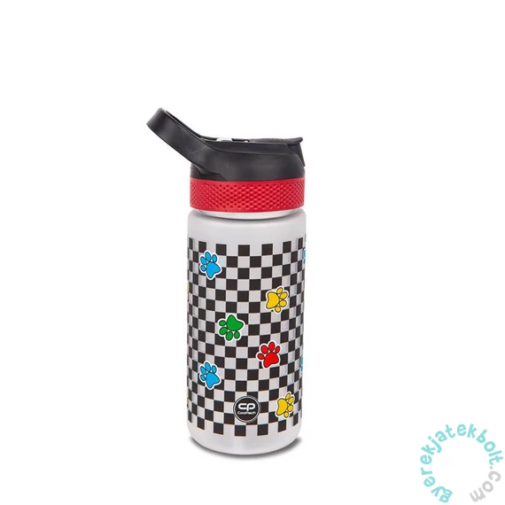 Coolpack - Bibby műanyag kulacs 420 ml - Catch Me (Z08666)