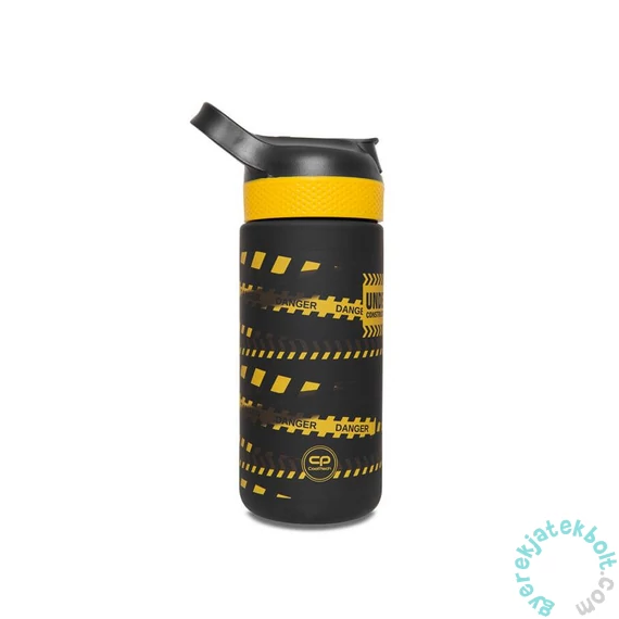 Coolpack - Bibby műanyag kulacs 420 ml - Don't do it (Z08825)