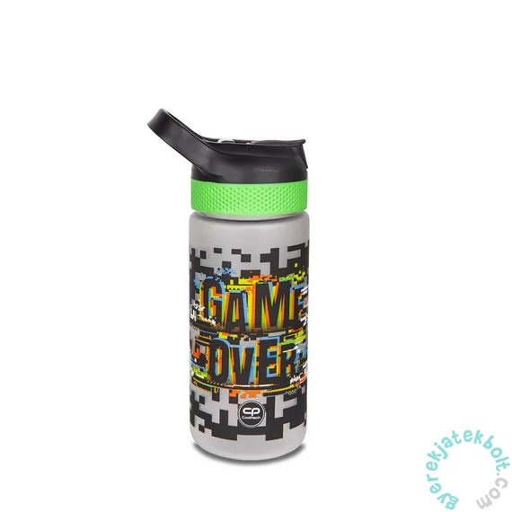 Coolpack - Bibby műanyag kulacs 420 ml - Game Over (Z08679)