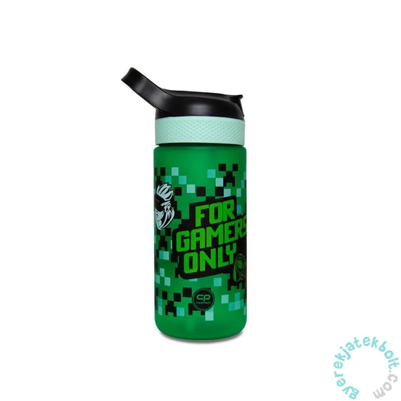 Coolpack - Bibby műanyag kulacs 420 ml - Game Zone (Z08826)