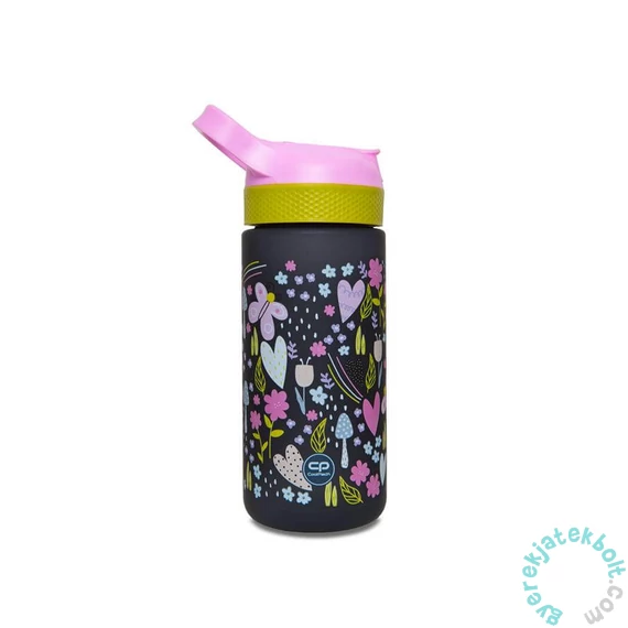 Coolpack - Bibby műanyag kulacs 420 ml - In the garden (Z08831)