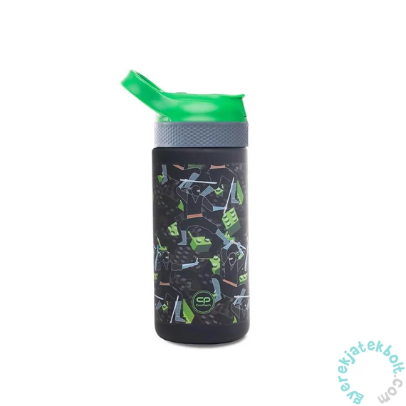 Coolpack - Bibby műanyag kulacs 420 ml - Kids from the block (Z08823)