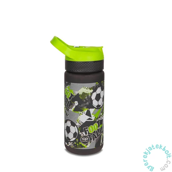 Coolpack - Bibby műanyag kulacs 420 ml - Let's gol (Z08674)