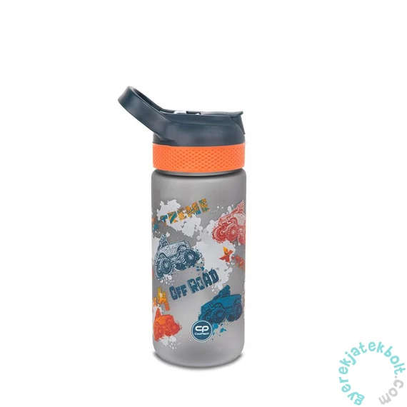 Coolpack - Bibby műanyag kulacs 420 ml - Offroad (Z08671)