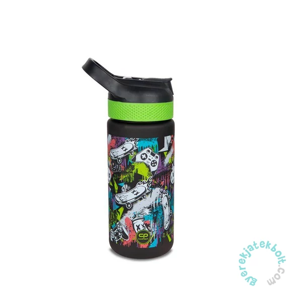 Coolpack - Bibby műanyag kulacs 420 ml - Peek a Boo (Z08675)