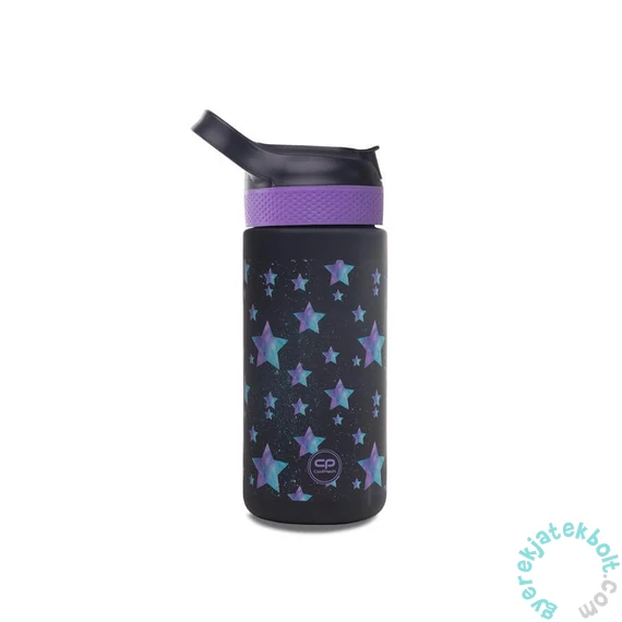Coolpack - Bibby műanyag kulacs 420 ml - Star Night (Z08830)