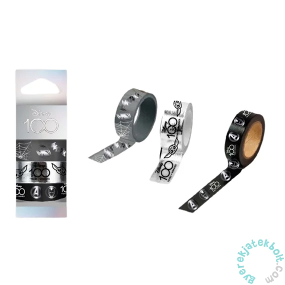 Coolpack - Black Collection - Disney ragasztószalag 3 db-os