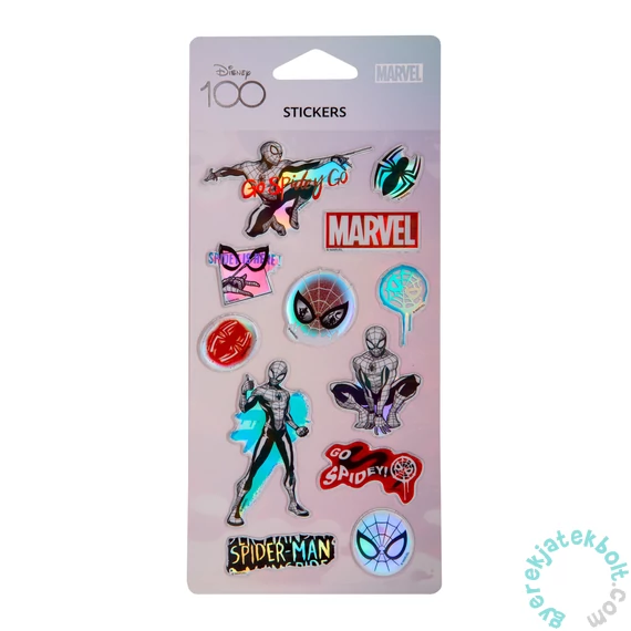 Coolpack - Black Collection - Marvel matrica