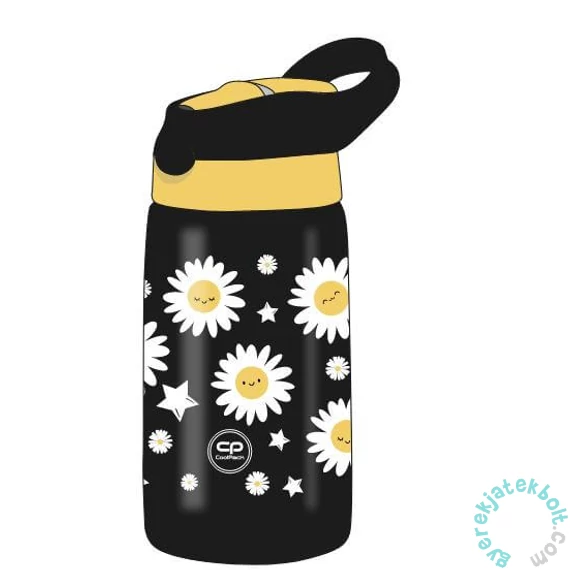 Coolpack - Bono thermo kulacs 350 ml - Daisy Black (Z10817)