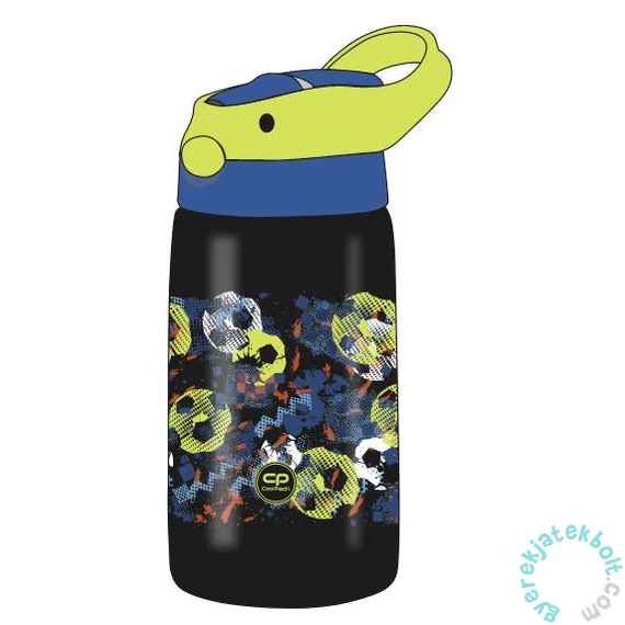 Coolpack - Bono thermo kulacs 350 ml - Football (Z10336)