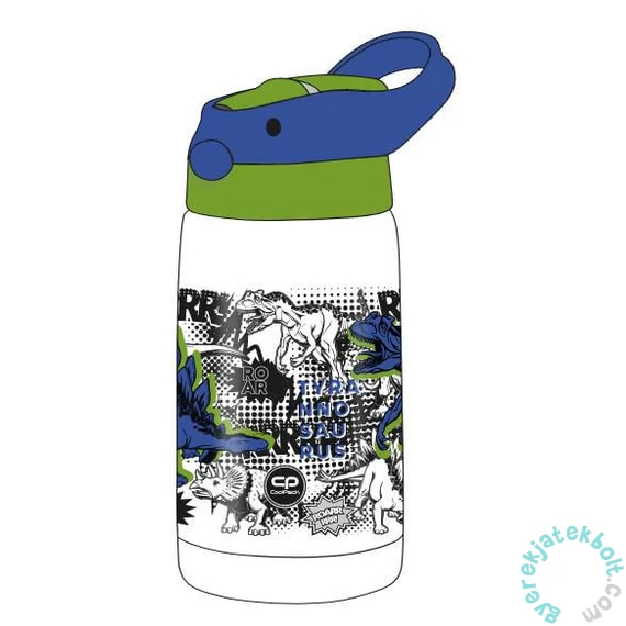 Coolpack - Bono thermo kulacs 350 ml - T-Rex (Z10853)