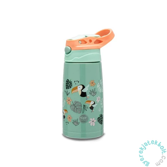 Coolpack - Bono thermo kulacs 350 ml - Toucans (Z10662)